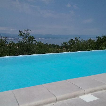 Tranquity Studio Apartment Ika Lovran Dış mekan fotoğraf