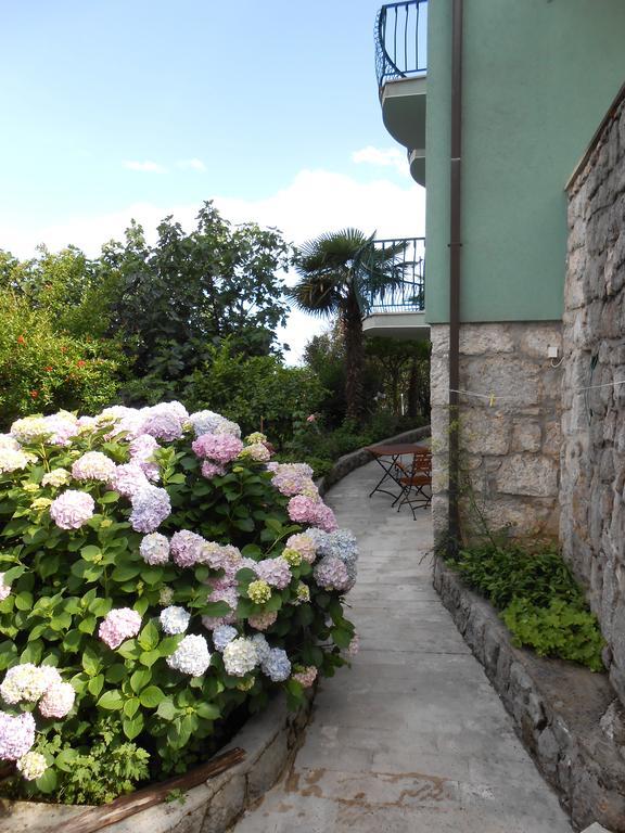 Tranquity Studio Apartment Ika Lovran Dış mekan fotoğraf