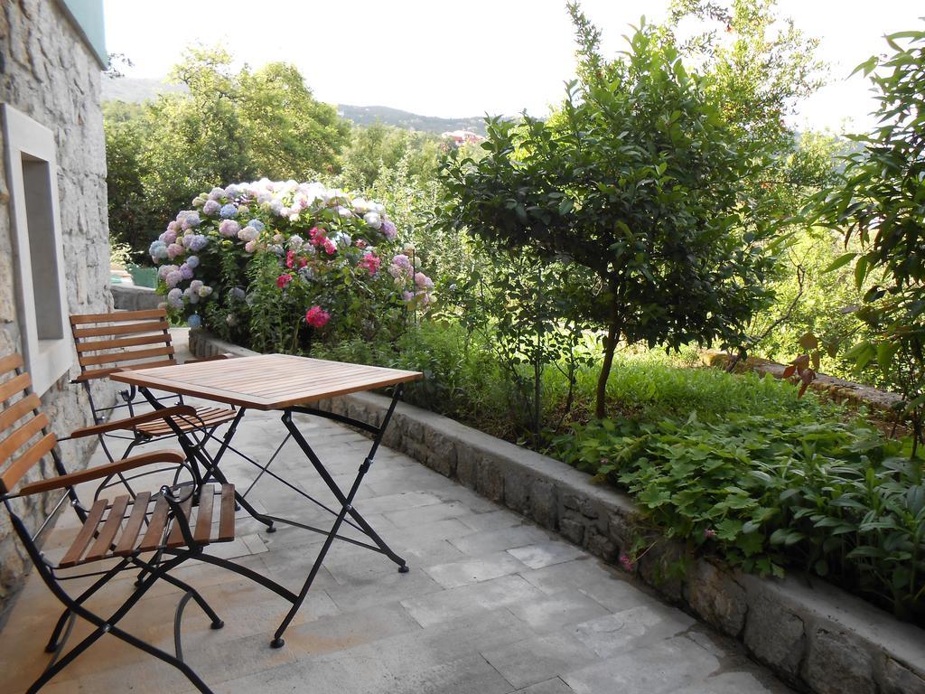 Tranquity Studio Apartment Ika Lovran Dış mekan fotoğraf