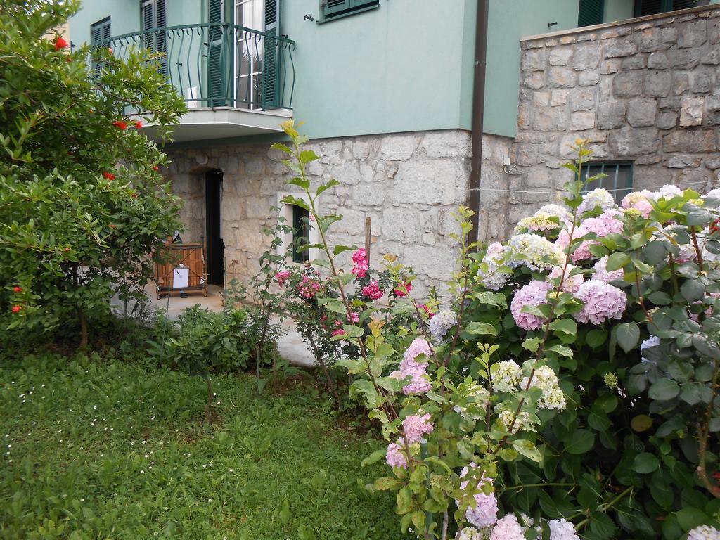 Tranquity Studio Apartment Ika Lovran Dış mekan fotoğraf